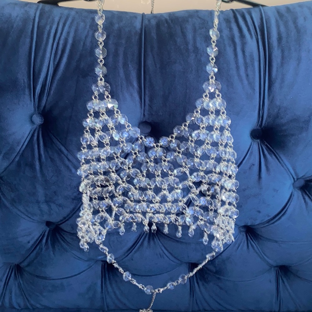 COPY - Akira jewel top